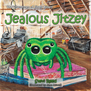 Jealous Jitzey - The Adventures of Jitzey Bitzey